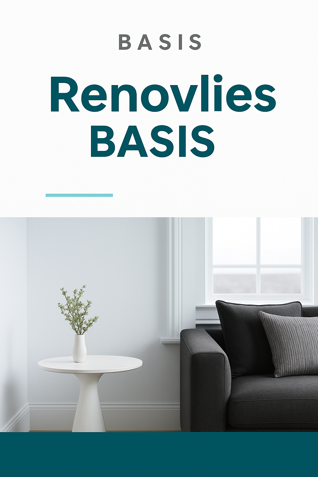 Basis Renovlies pakket